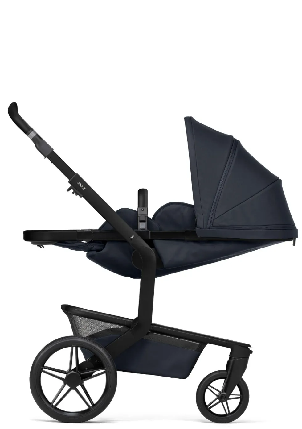 Kinderwagen-Set 'Day5' Dark Navy Blue