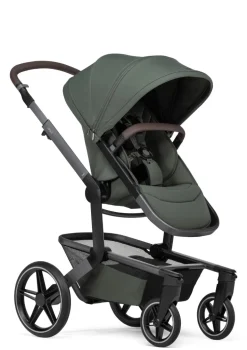 Kinderwagen-Set 'Day5' Forest green