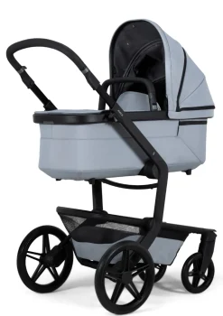 Kinderwagen-Set 'Day5' Lunar Grey