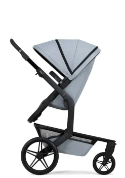 Kinderwagen-Set 'Day5' Lunar Grey