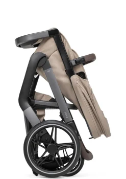 Kinderwagen-Set 'Day5' Sandy taupe