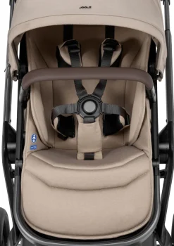 Kinderwagen-Set 'Day5' Sandy taupe