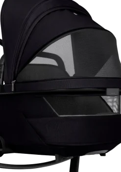 Kinderwagen-Set 'Day5' Space black