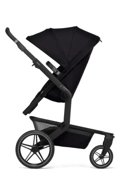 Kinderwagen-Set 'Day5' Space black