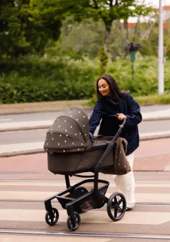 Kinderwagen-Set 'Day5' x Studio Noos Hazel Brown