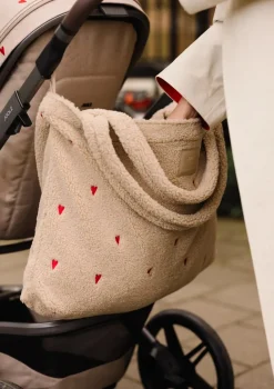 Kinderwagen-Set 'Day5' x Studio Noos Sandy Taupe