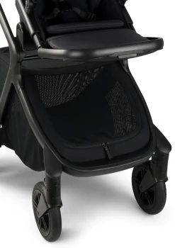 Kinderwagen-Set 'DEMI icon' Caviar