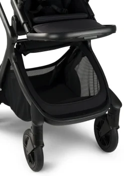 Kinderwagen-Set 'DEMI icon' Caviar