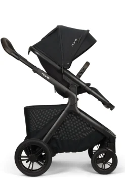 Kinderwagen-Set 'DEMI icon' Caviar