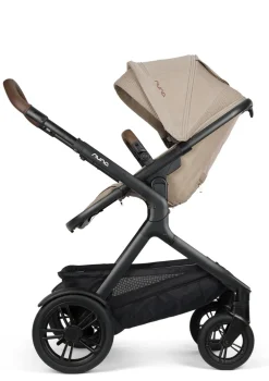 Kinderwagen-Set 'DEMI next' (inkl. Rider Board) Cosmopolitan