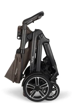 Kinderwagen-Set 'DEMI next' (inkl. Rider Board) Chestnut
