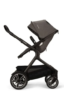 Kinderwagen-Set 'DEMI next' (inkl. Rider Board) Thunder