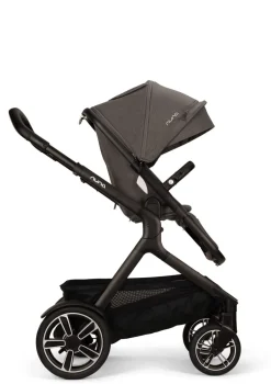 Kinderwagen-Set 'DEMI next' (inkl. Rider Board) Thunder