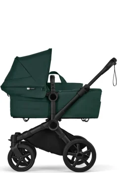 Kinderwagen-Set 'Donkey 6 Single' Fern Green