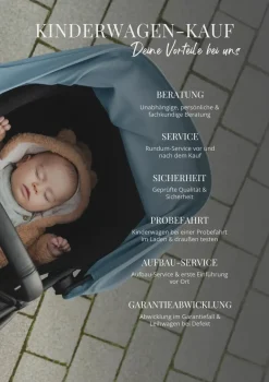 Kinderwagen-Set 'Donkey 6 Single' Moon Grey