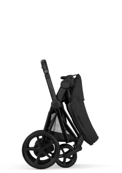 Kinderwagen-Set 'e-Priam Comfort' Sepia Black