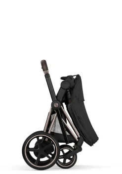 Kinderwagen-Set 'e-Priam Comfort' Sepia Black