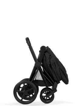 Kinderwagen-Set 'e-Priam Comfort' Sepia Black