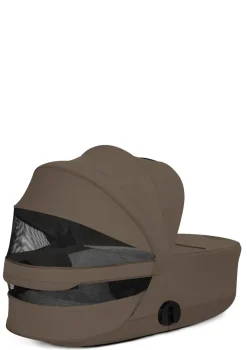 Kinderwagen-Set 'e-Priam Style' Coconut Brown