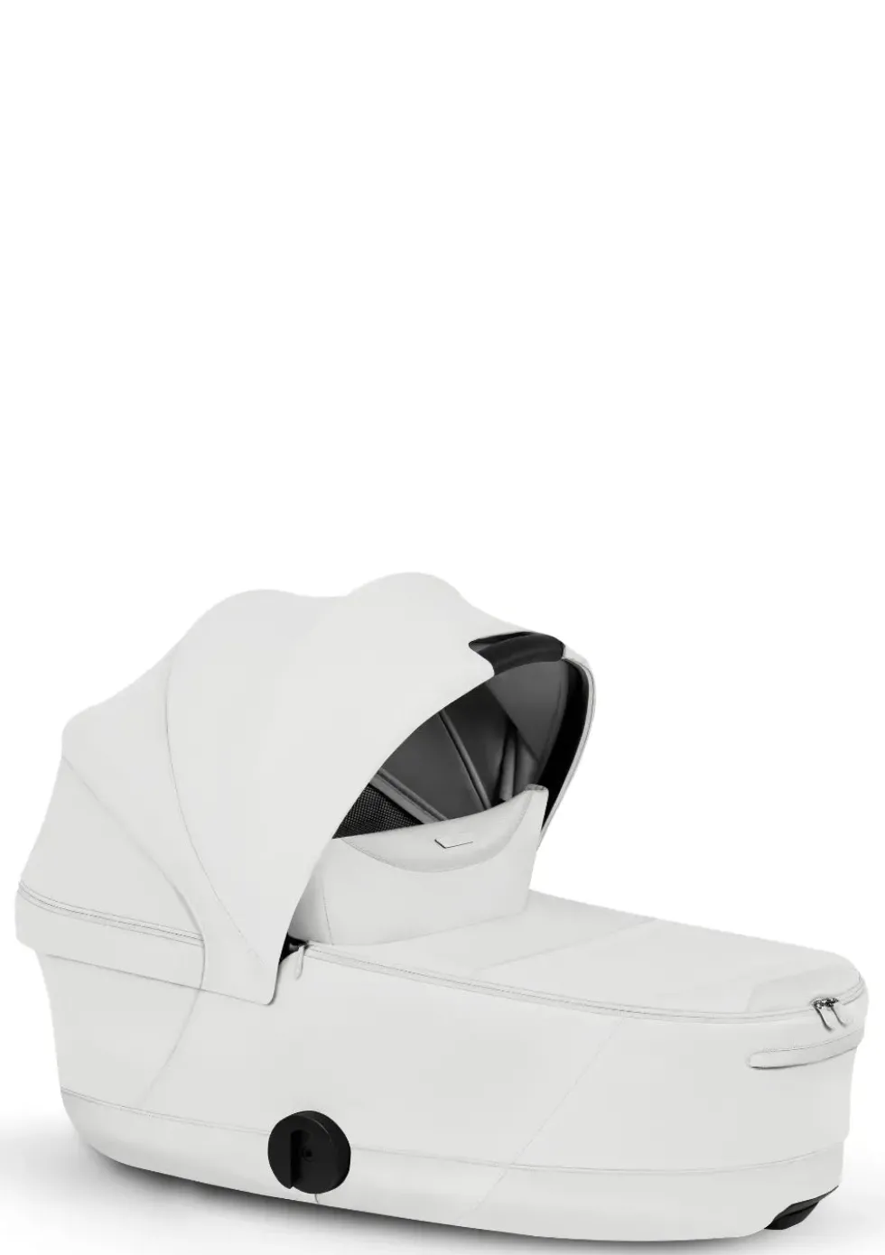 Kinderwagen-Set 'e-Priam Style' Off White