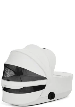 Kinderwagen-Set 'e-Priam Style' Off White