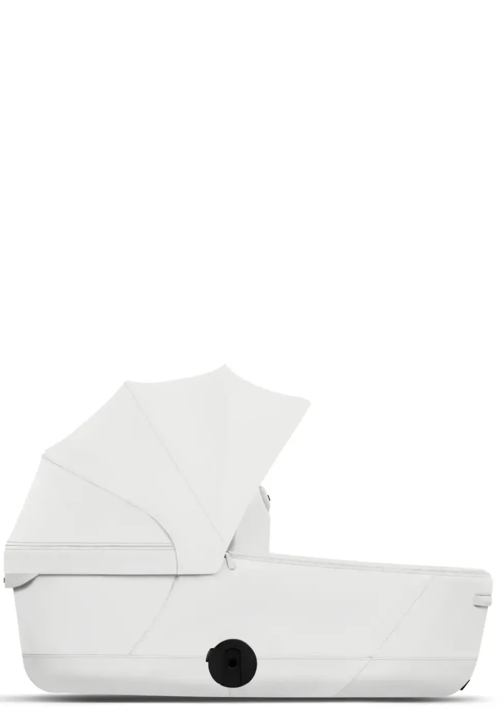 Kinderwagen-Set 'e-Priam Style' Off White