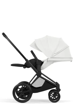 Kinderwagen-Set 'e-Priam Style' Off White