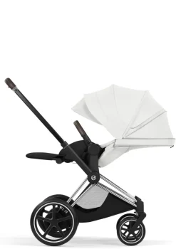 Kinderwagen-Set 'e-Priam Style' Off White