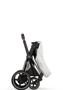 Kinderwagen-Set 'e-Priam Style' Off White