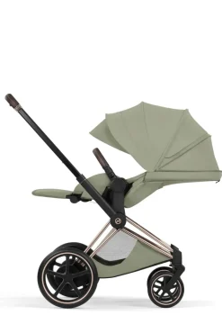 Kinderwagen-Set 'e-Priam Style' Sage Green