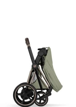 Kinderwagen-Set 'e-Priam Style' Sage Green