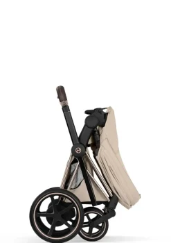 Kinderwagen-Set 'e-Priam Style' Cozy Beige