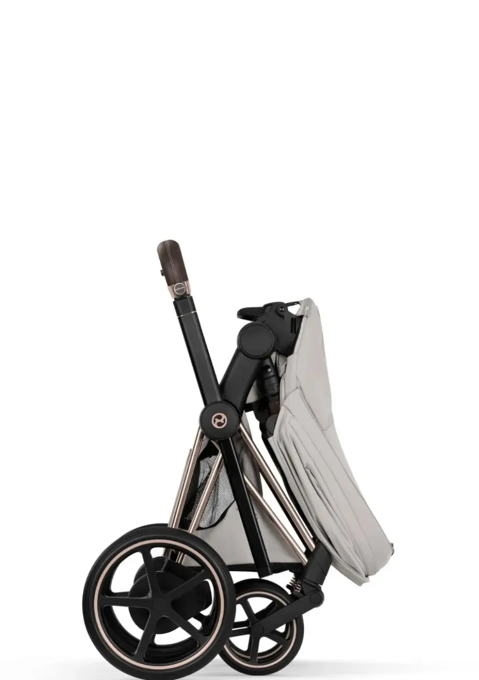 Kinderwagen-Set 'e-Priam Style' City Grey