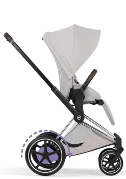 Kinderwagen-Set 'e-Priam Style' City Grey