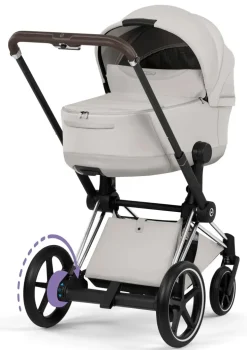 Kinderwagen-Set 'e-Priam Style' City Grey