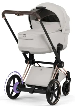 Kinderwagen-Set 'e-Priam Style' City Grey