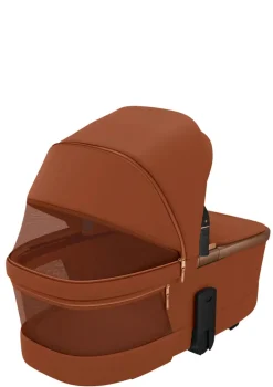 Kinderwagen-Set 'Fame' Copper Terra