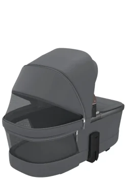 Kinderwagen-Set 'Fame' Moon Graphite