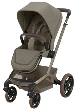 Kinderwagen-Set 'Fame' Oak Truffle