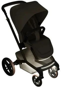Kinderwagen-Set 'Fame' Sapphire Sand