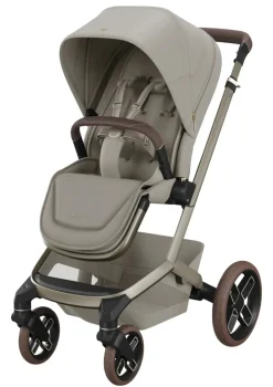 Kinderwagen-Set 'Fame' Sapphire Sand