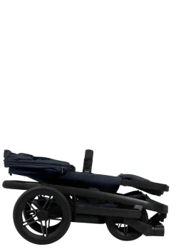 Kinderwagen-Set 'Geo5 Single' Dark Navy Blue