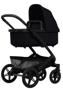Kinderwagen-Set 'Geo5 Single' Space Black
