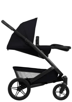 Kinderwagen-Set 'Geo5 Single' Space Black