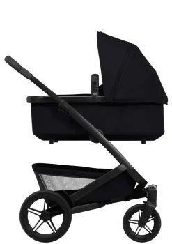 Kinderwagen-Set 'Geo5 Single' Space Black