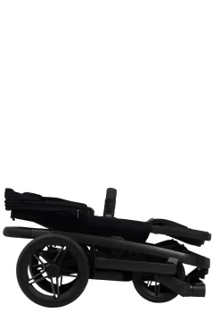 Kinderwagen-Set 'Geo5 Single' Space Black