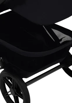 Kinderwagen-Set 'Geo5 Single' Space Black