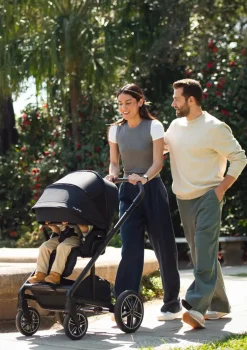 Kinderwagen-Set 'MIXX next' Chestnut
