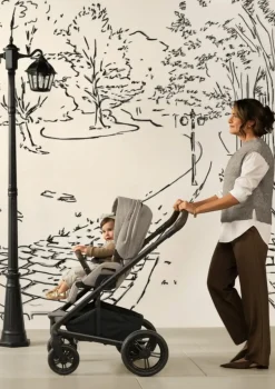 Kinderwagen-Set 'MIXX next' Cosmopolitan