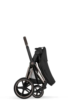 Kinderwagen-Set 'Priam Comfort' Sepia Black